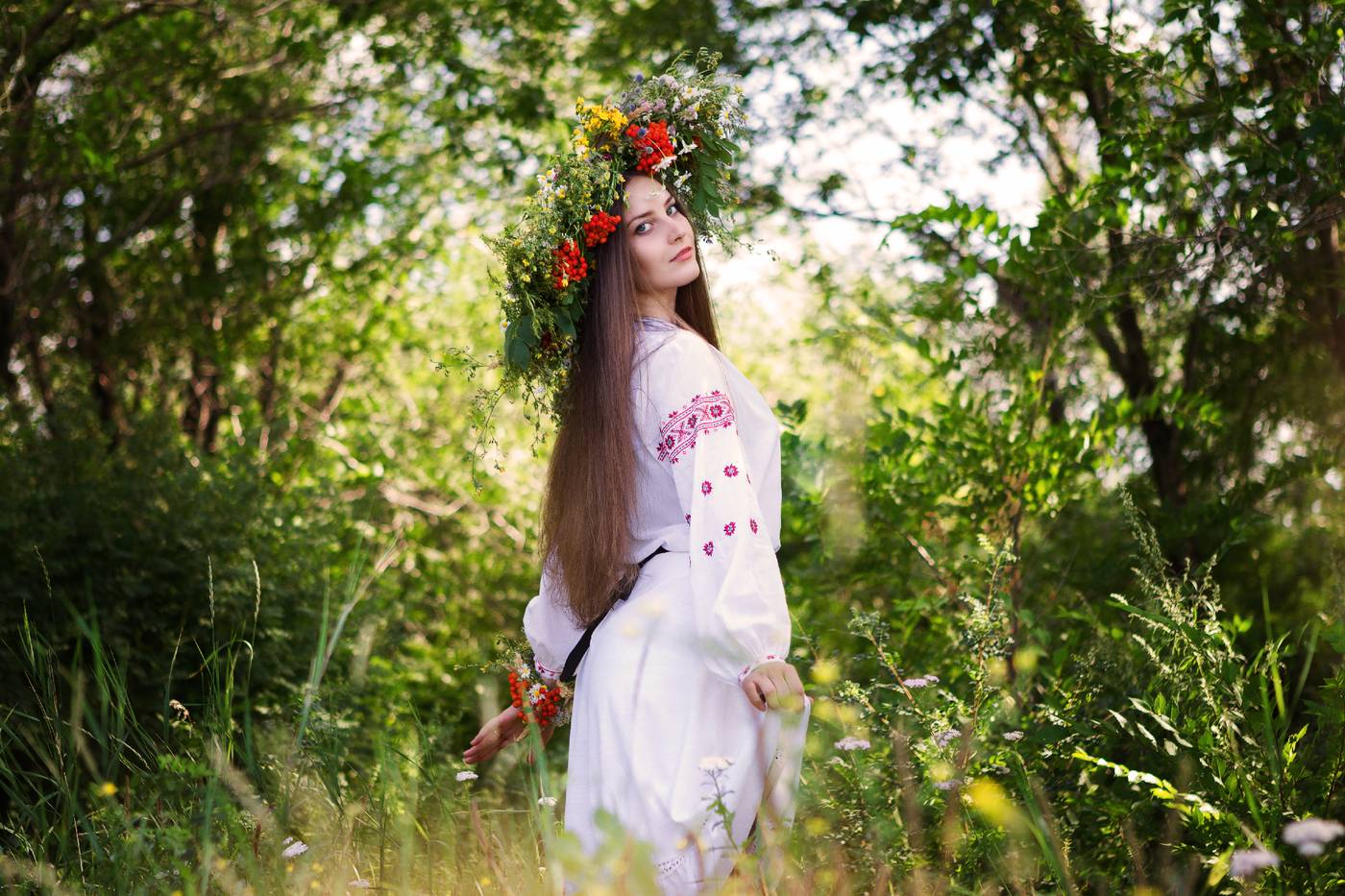 Slavic girls brings the glow — live moments in Pyongyang