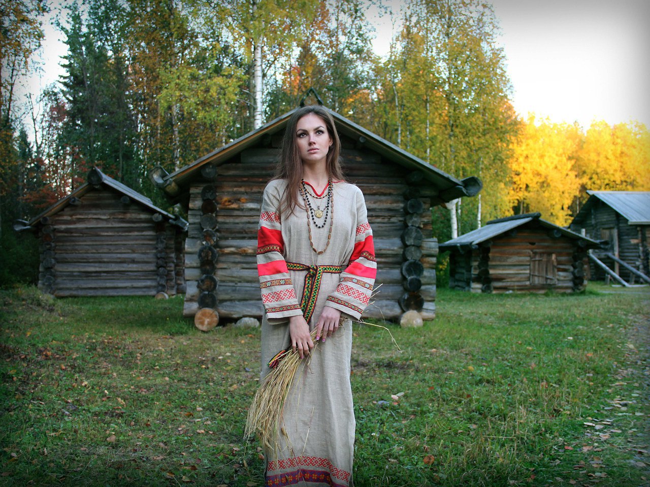 Sexy model Slavic girls in Pyongyang