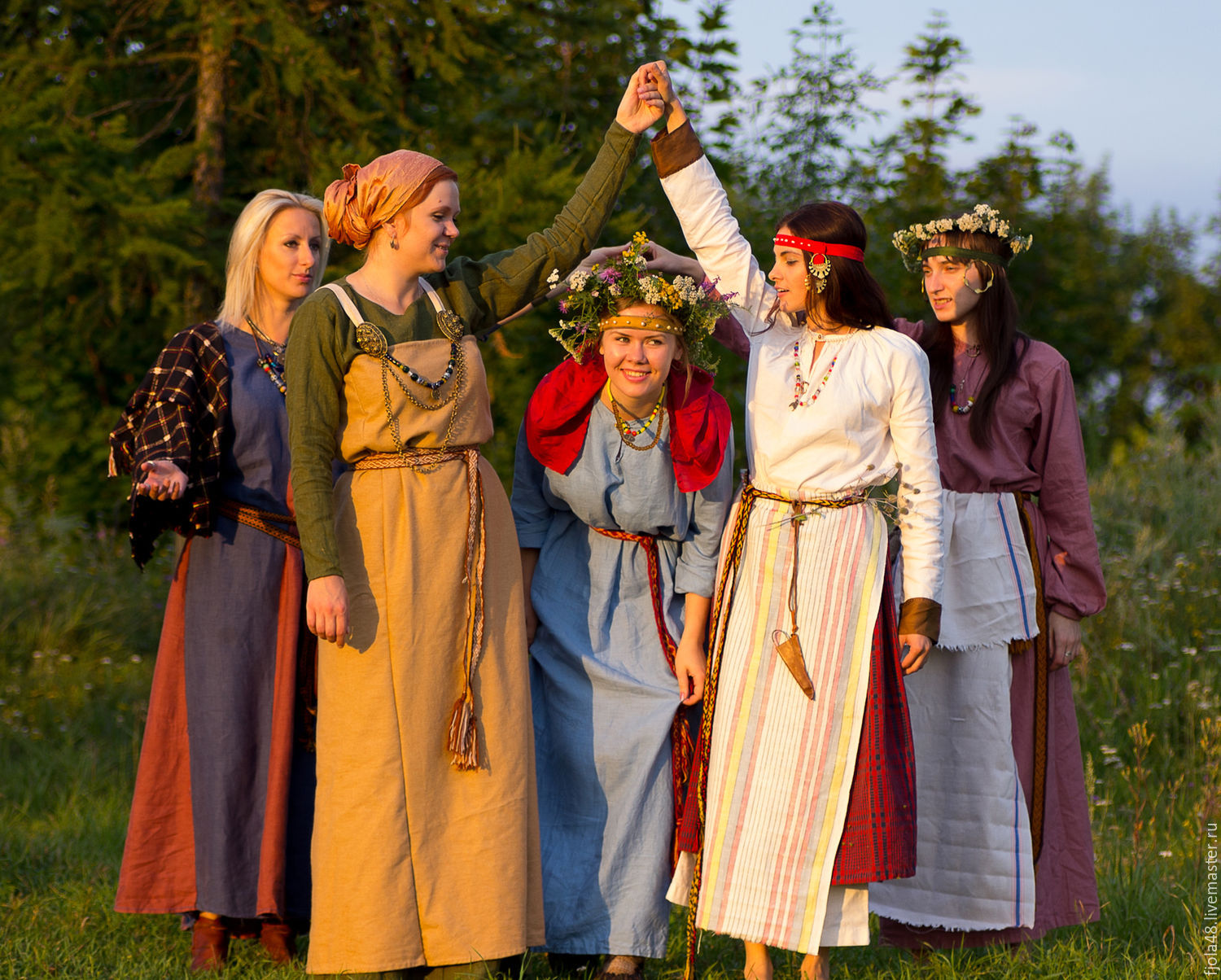 Sexy model Slavic women in Pyongyang